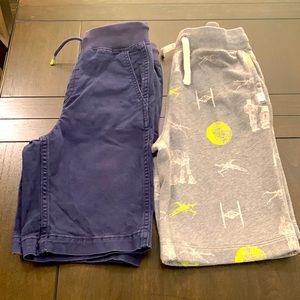 GAP Boys Shorts, Size M & L